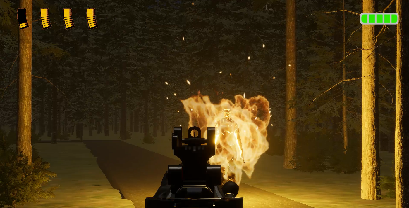Paranormal Interactive Video Spiele Entwicklung