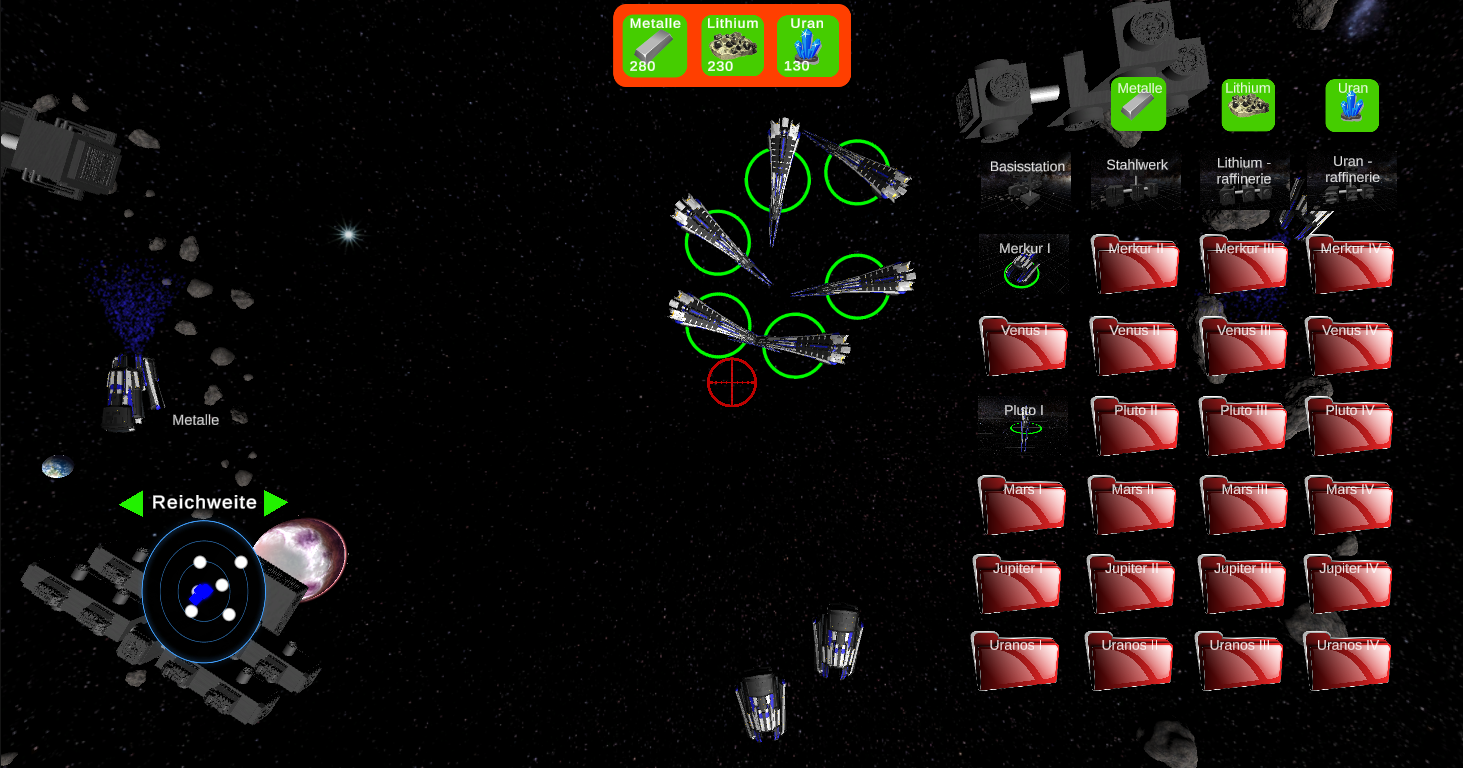 Interstellar Kommando